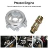 Universal Car Oil Filter Cooler Sandwich Plate Adapter for Oil