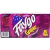 Faygo Grape! flavored soda pop. 8-pack 12-fl. oz. cans in
