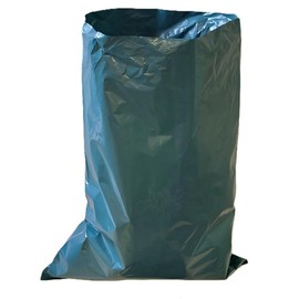 EQUIP247UK - BLUE Heavy Duty Rubble Sacks/Bags Builders 20"X 30" 30KG+ (20)