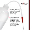 EISCO Wash Bottle, 250ml - Polyethylene - Translucent, Unbreakable -