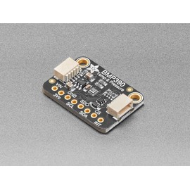 Adafruit BMP390 Precision Barometric Pressure and Altimeter STEMMA QT/Qwiic, Product ID: 4816