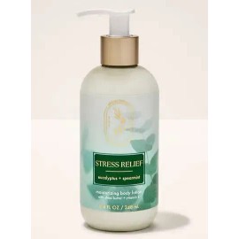 Crema Corporal Bath And Body Works Eucalyptus Spearmint Eucalipto Y Menta Verde