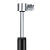 Hand Mini Bike Pump Air Hose Inflator Portable for Tire