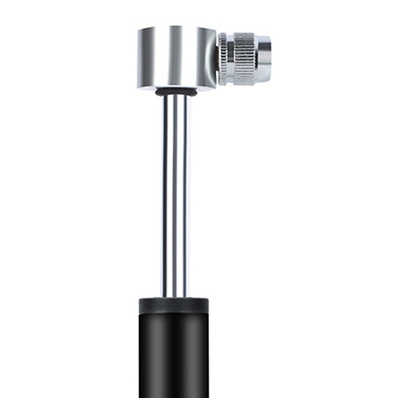 Hand Mini Bike Pump Air Hose Inflator Portable for Tire