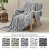 Good Nite Flannel Blanket, Cuddly Blanket, Fluffy Sofa Blanket, Bedspread