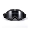 evomosa Motorcycle Mask Goggles Detachable Windproof Eyewear Protect for Men