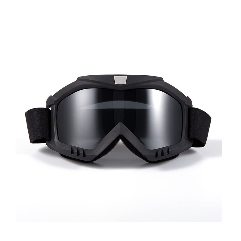 evomosa Motorcycle Mask Goggles Detachable Windproof Eyewear Protect for Men