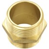 SHYNE Premium 1 inch Double Nipple External Thread on Both