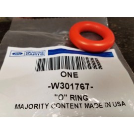 Ford OE 03-10 Ford Super Duty 6.0 POWERSTROKE DIESEL INTAKE-FRT COVER O-RING W301767