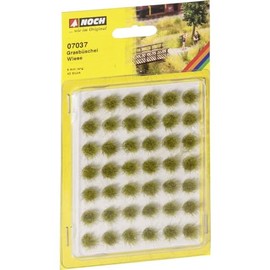 Noch 07037 Grass Tufts Meadow Landscape Modelling