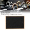 Ear Stud Tray Flannel Wood 216 Holes Lightweight Elegant Luxury