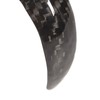 Carbon Fiber Gear Shift Knob Cover Trim Replacement for Infiniti