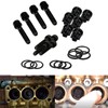 YMT 25PCS Pressure Washer Pump Valve Check Kit 190591GS fits