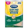 Dr. Scholl's Extra Thick Callus Removers 4 Cushions ea.