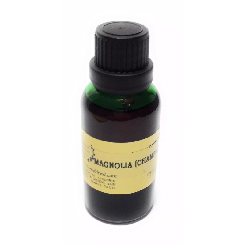 AWAD Magnolia Champaca (Red) Absolute Pure Essential Oil 30 ML+Free