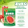 Zuko Watermelon Instant Powder Drink Family Pack, 14.1 oz, Pack