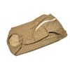 Brown Cloth Shake Out Bag Designed to Fit Kirby Upright