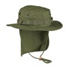 Miltec British Military Style Olive Drab Rip Stop boonie Hat
