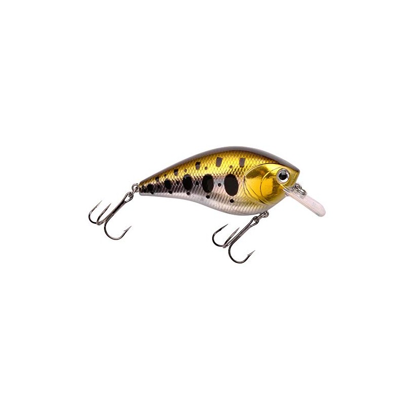 POWERCATCHER Spro Crank 60 Golden Trout Length: 6 cm Weight: