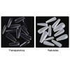 500pcs Professional Complete Press On Nail Tips, tamaños a presión