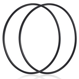 (2PCS) 805-0448 Filter Cover O-Ring for Waterway ProClean Pool Filters PCCF-075, PCCF-100, PCCF-125, PCCF-150, PCCF-175, PCCF-200 10" ID X 1/4" Thickness O-240