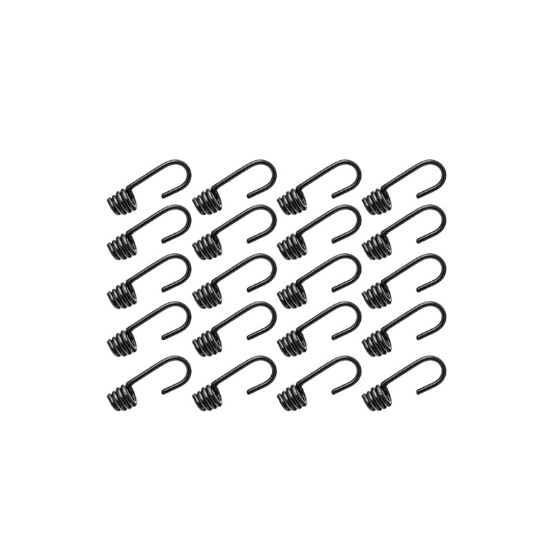 Provence Outillage 5482 - Set di 20 ganci per tenditori
