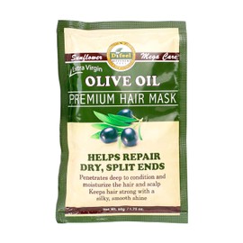 Difeel Premium Hair Mask - Olive Oil 1.75 ounce