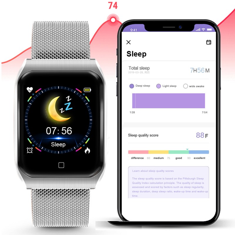 G10 Healthy Smart Bracelet Step Count Sports Watch Multifunction Smart