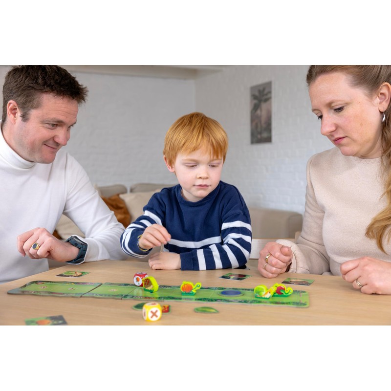 GIGAMIC - Carapate - Game for Children from 4 Years