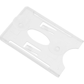 Soporte para Tarjetas de Carro con Ventosa Fuerte Titular para Pase de Estacionamiento y Permiso Accesorio Resistente para Autos Fácil de Limpiar y Seguro