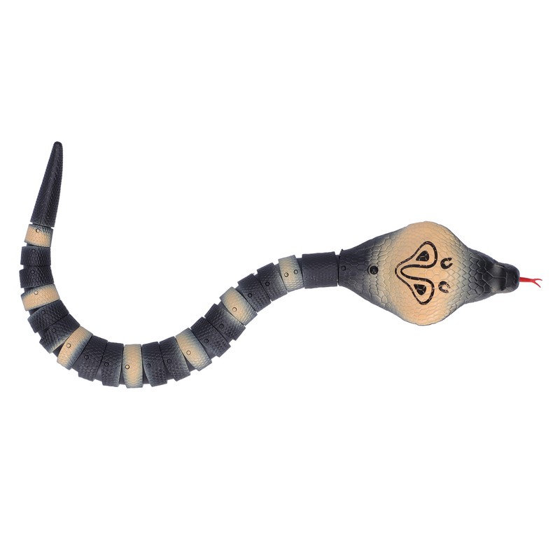 Infrared Remote Control Snake Toy Simulation Snake Animal Model Electric