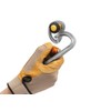Petzl, Coeur Pulse 12 Mm, Removable Anchoring With Locking Function,
