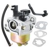 Saihisday 20824011 Carburetor, Replacement for Mi-T-M LCT CM-2600-0MLB Pressure Power