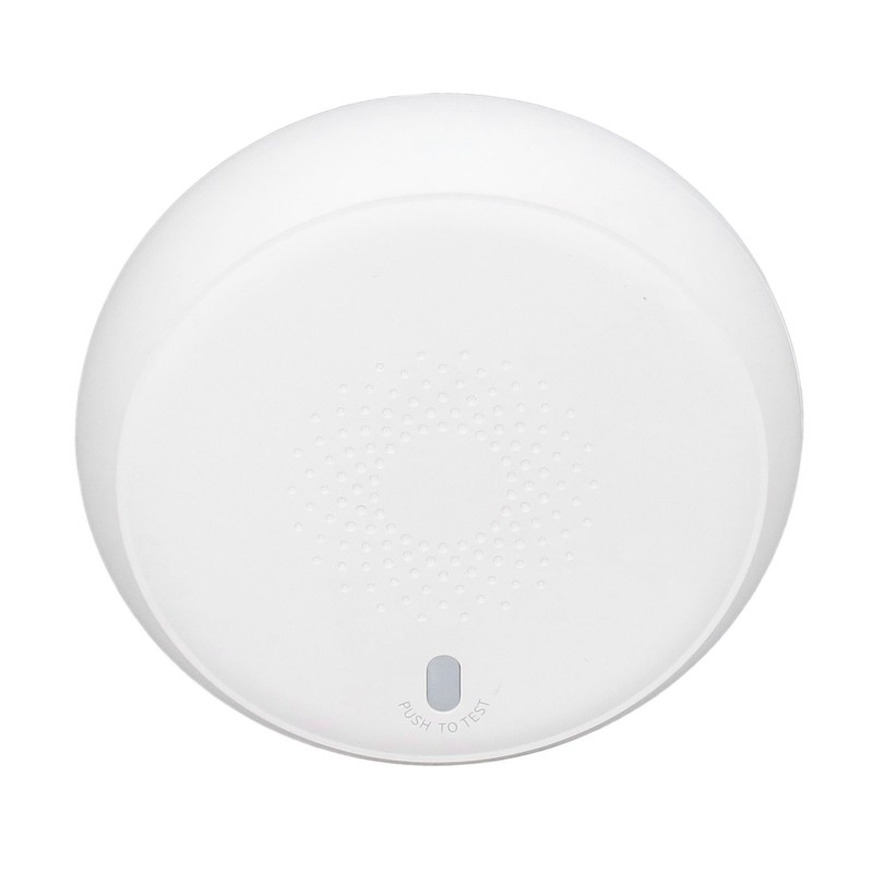 Wireless Smart Fire Smoke Alarms Smart Smoke Detector Remote Alarm