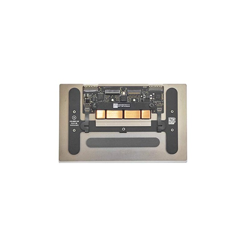 ICTION New Trackpad Touchpad Without Cable Space Grey Replacement for