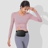 FIREYUN Unisex Mini Belt Bag ＆ Fanny Pack for womenwith
