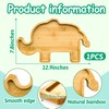 Elephant Charcuterie Board Large Food Board Cute Baby Shower Platter