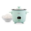 Dash Mini Rice Cooker - Designed for Single-Serve Cooking -