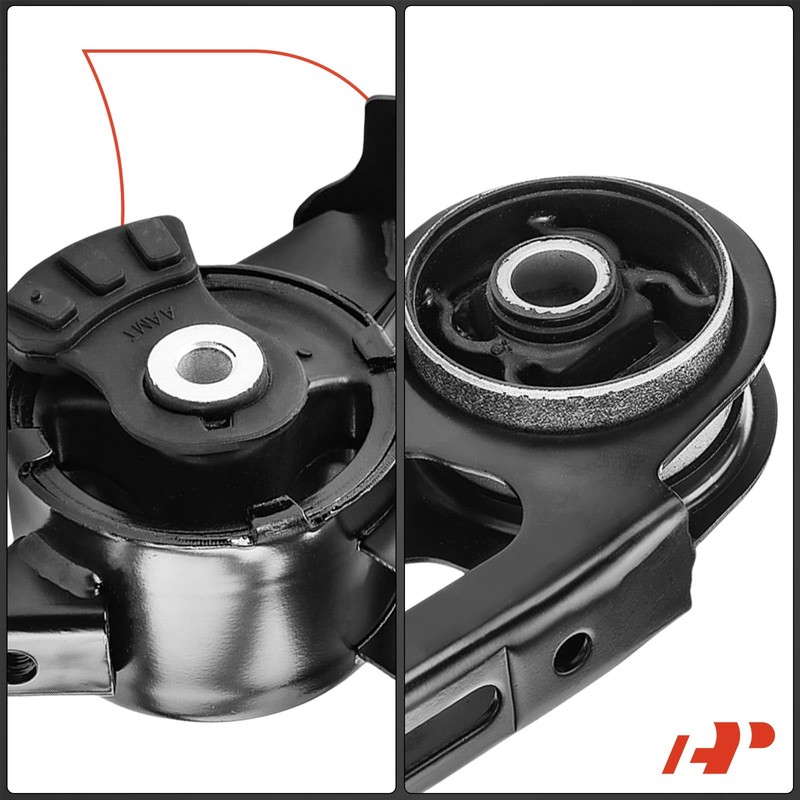 A-Premium 4PCS Engine Motor Mount and Transmission Mount Set Compatible