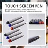 6 Pcs Whiteboard Optical Touch Pen, Education Touch Infrared Screen