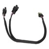 Can Bus Y Splitter Cable 558 465 Long Lifespan 4