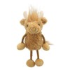 The Puppet Company - Cow (Highland) Puppet