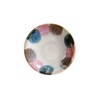 Awasaka MN-949 Dinnerware, Dot, Small Plate, Made in Japan, φ3.5