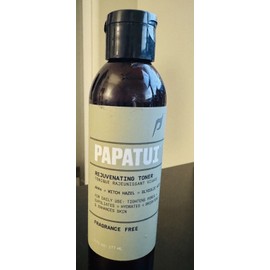 PAPATUI Rejuvenating Facial Toner Unscented - 6 fl oz, Brown