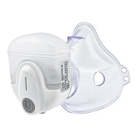 Home Use Household Personal Care Spray Inhaler with 3Kits for Kids and Adults Daily CareMaterial: Plastic