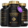 Advanced Magnesium Glycinate 1500mg - High Strength 240 Capsules -