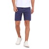 Chino Shorts Men 7 Inch Mens Shorts Casual with Elastic