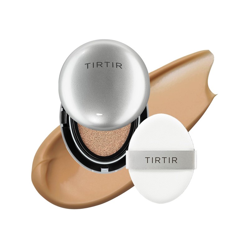 [*Mini Size*] TIRTIR Aura Glow Silver Cushion | Korean Cushion