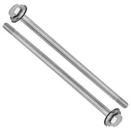 Caltric Front A Arm Bolts For Can-Am CanAm Commander Max 1000 11-20 / Max 1000R 18-2020