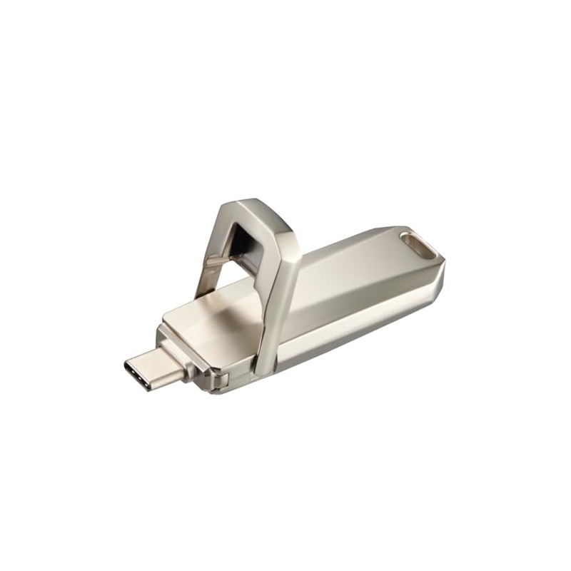 Hama USB Stick, 128 GB, USB C 3.2 Gen1, USB